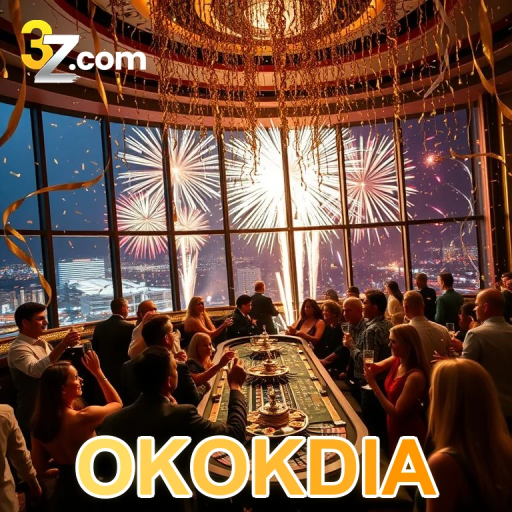 Experimente o Melhor Cassino Online no OKOKDIA Agora!