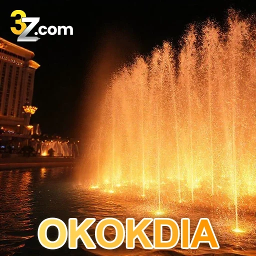 OKOKDIA Bônus Atrativos