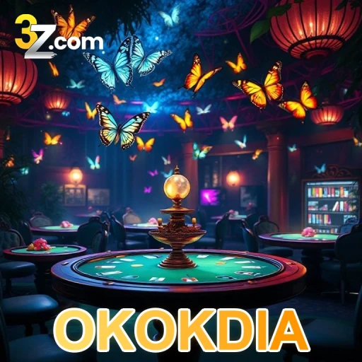 OKOKDIA Jogos de caça-níqueis